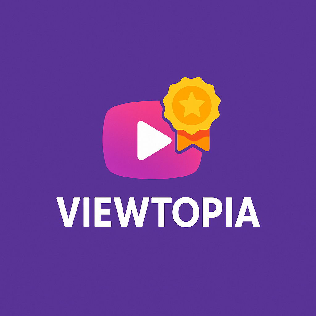 VIEWTOPIA Logo
